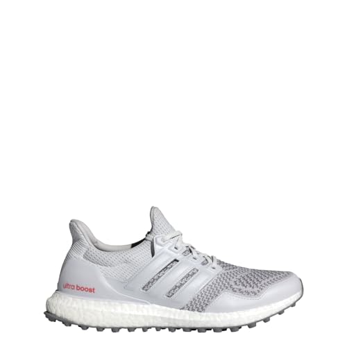 Dash Grey/Footwear White/Preloved Scarlet