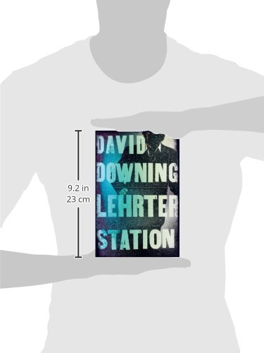 Lehrter Station: John Russell WWII Spy Thriller - Espionage & Suspense