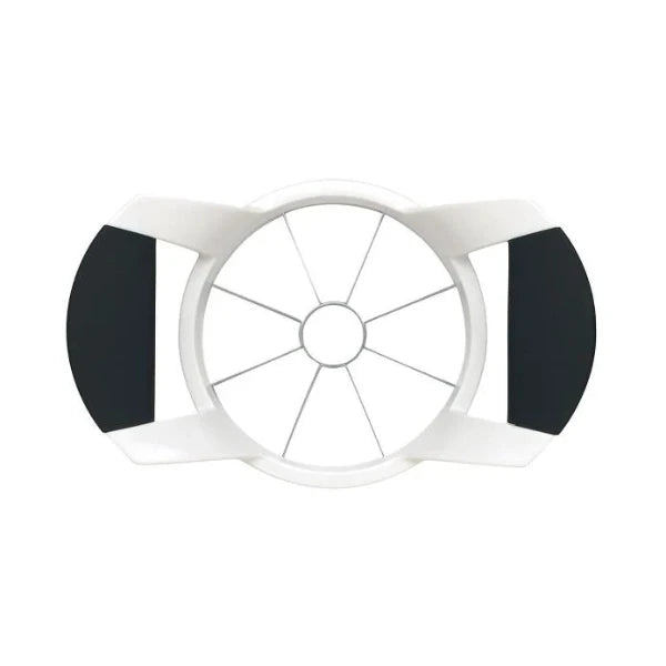OXO Good Grips Apple Corer and Slicer - Stainless Steel Kitchen Tool for Easy Fruit Prep - Perfect for Salads, Baking, and Healthy Snacks