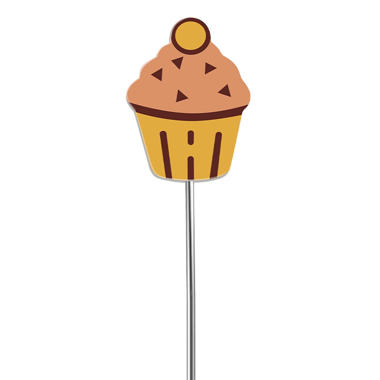 Lightweight Heat-Resistant Cake Tester Needle - Accurate Baking Tool for Cakes, Bread & Pastries | Smooth Surface, Non-Toxic & Safe | Perfect for Home Bakers & Professional Kitchens