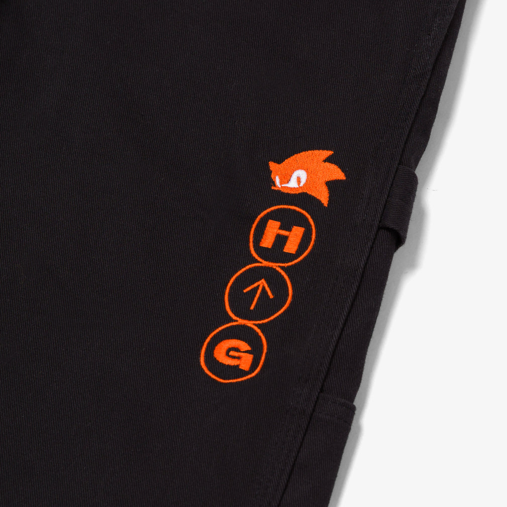 Sonic x Higround City Escape Pants - Stylish & Comfortable Gaming Pants for Men - Perfect for Esports, Gaming Tournaments & Casual Streetwear