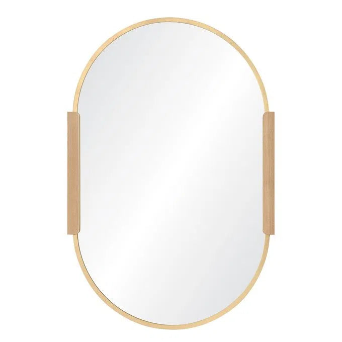 Kerianne Wall Mirror - Elegant Full-Length Mirror for Home Decor, Bedroom & Living Room | Perfect for Vanity, Dressing & Selfie Station