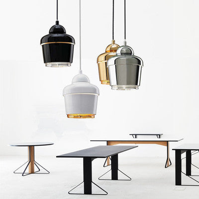 Modern Dawson Pendant Light Fixture - Adjustable Hanging Chandelier for Kitchen Island, Dining Room & Bedroom Lighting