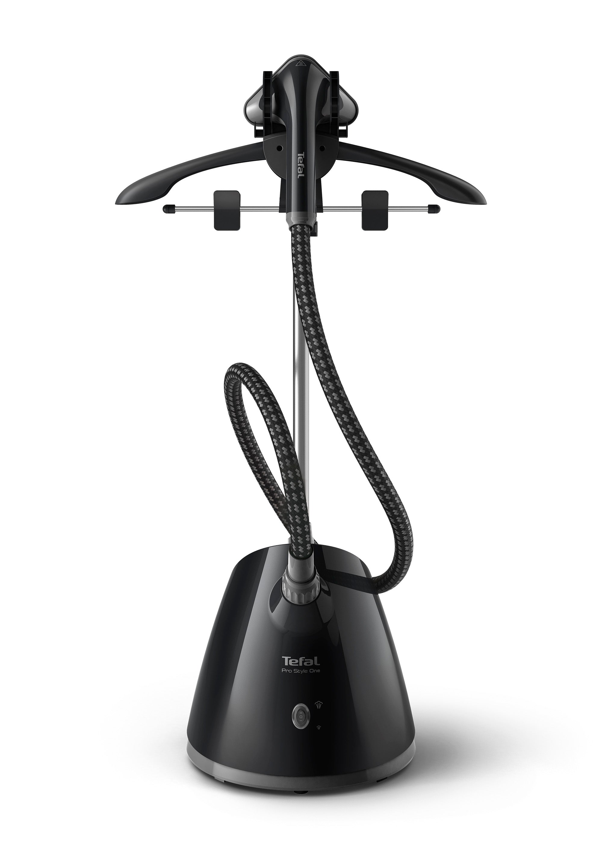 Tefal Pro Style One IT2461 Garment Steamer - Powerful Handheld Clothes Steamer for Wrinkles, Travel & Home Use - Perfect for Suits, Dresses, Curtains & Delicate Fabrics