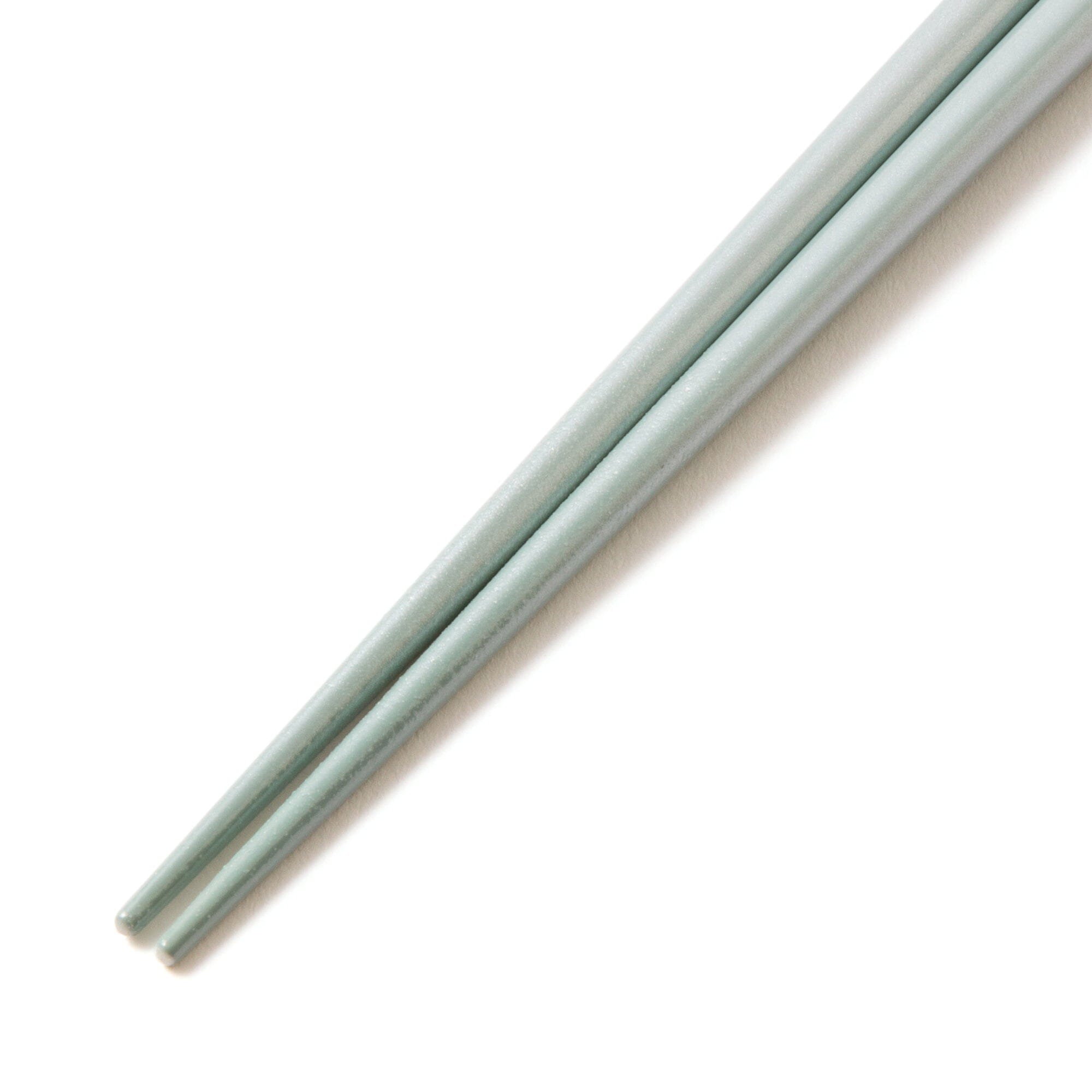 Glitter Blue Chopsticks - Elegant and Durable Asian Dining Utensils for Sushi, Noodles, and Home Decor