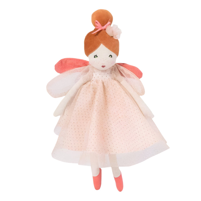 Little Pink Fairy Doll - Once Upon a Time Storybook Character Toy for Kids | Perfect for Imaginative Play, Bedtime Stories & Fairy Tale Adventures