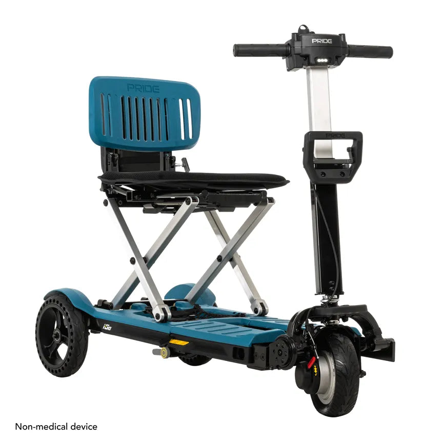 iGO Folding Scooter - Lightweight & Portable Electric Scooter for Adults - Perfect for Commuting, Campus, and Urban Travel
