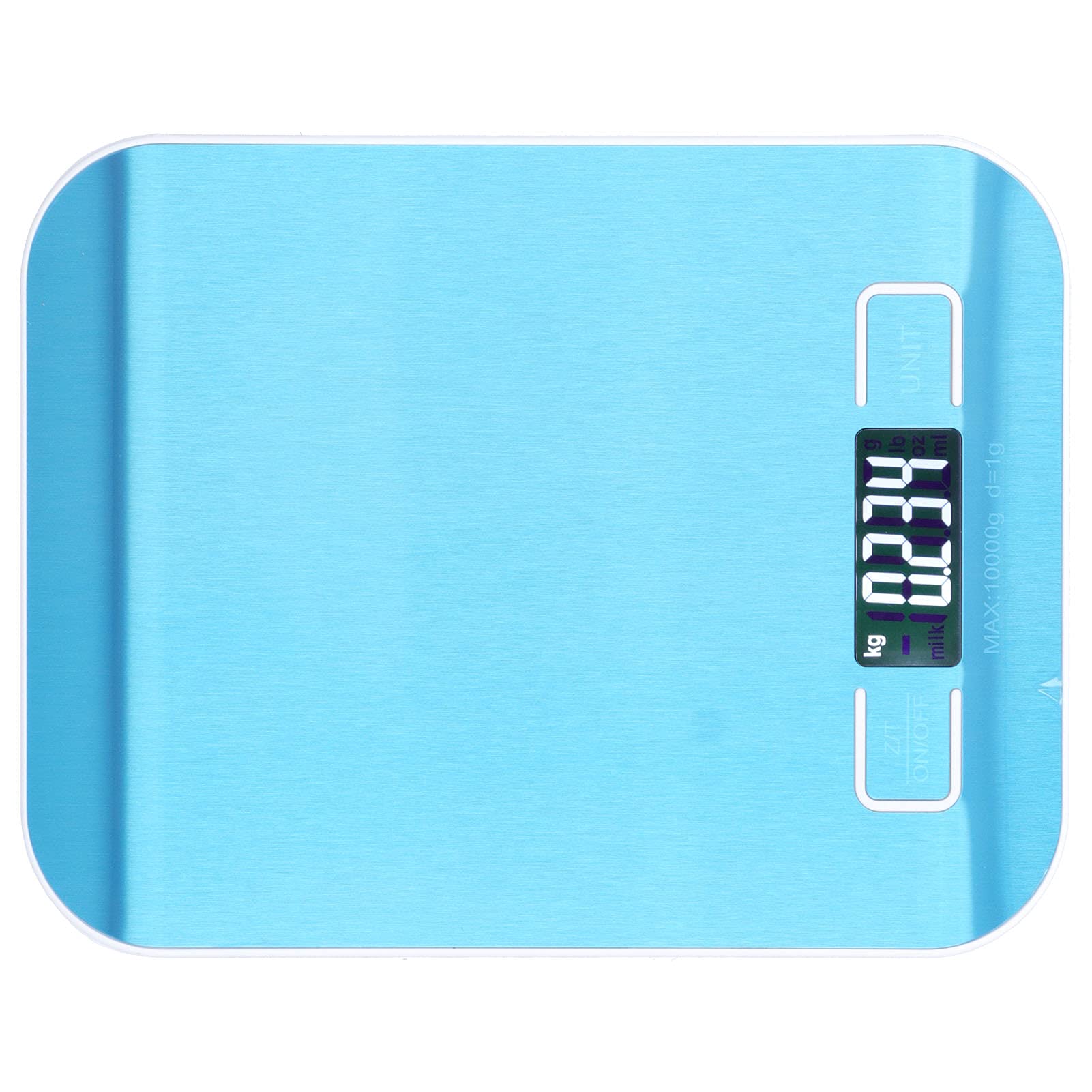 Digital Kitchen Scale with LED Display for Cooking & Baking