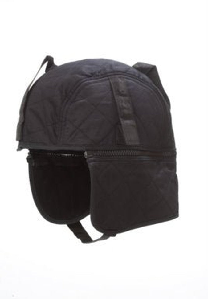 Warm Crown Cap Fleece Lined Helmet Liner for Skiing, Snowboarding & Winter Sports - Cold Weather Beanie Hat for Men & Women