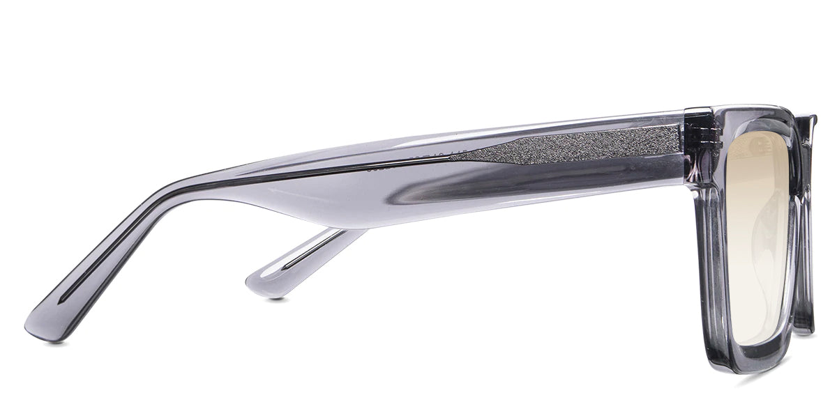 Umer Men's Prescription Tinted Sunglasses - UV Protection & Polarized Lenses for Driving, Fishing & Outdoor Activities