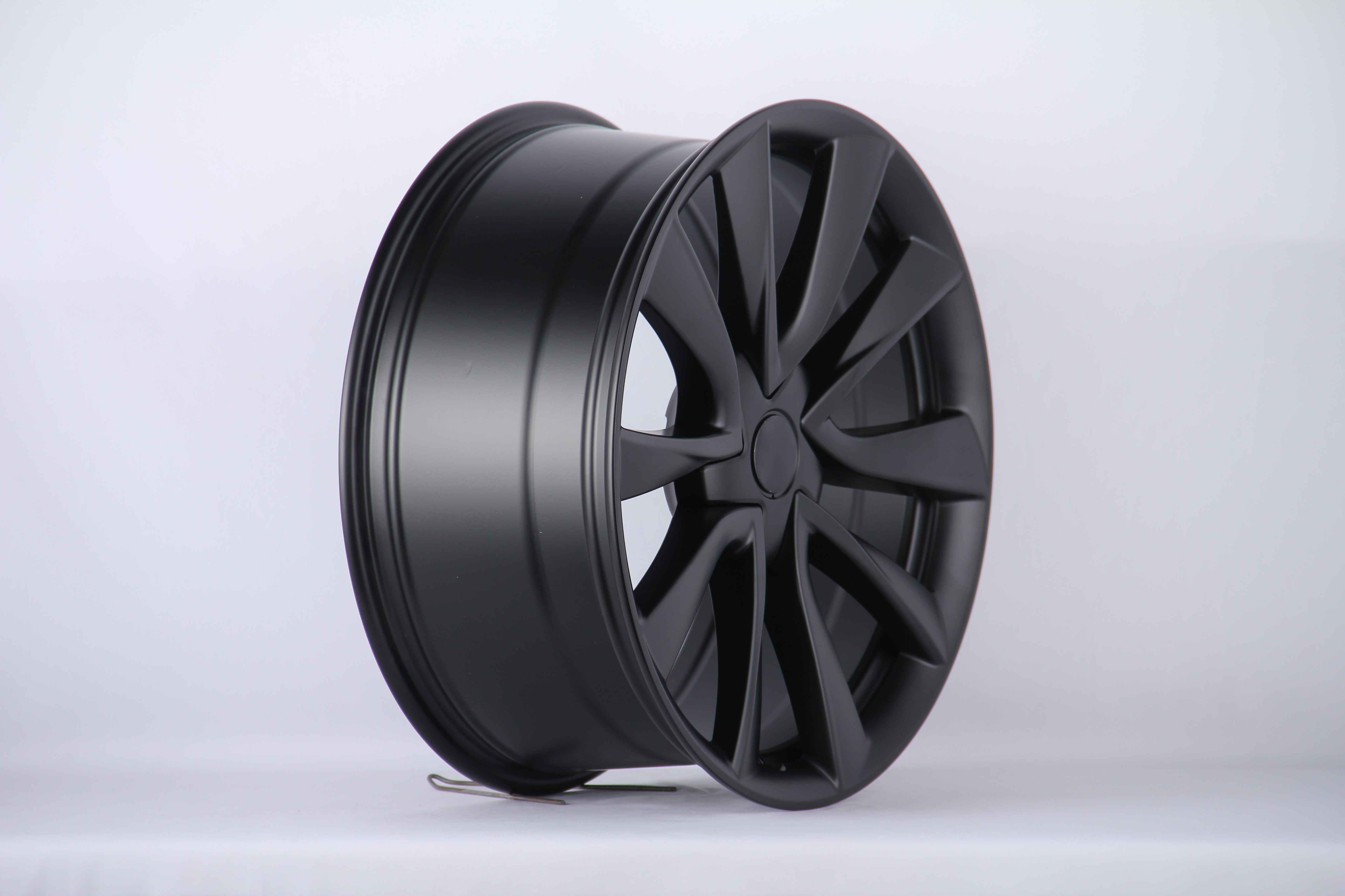 19-Inch Alloy Wheels for Tesla Model 3 & Model Y - Premium Replacement Rims for Enhanced Performance & Style - Perfect for Road Trips & Daily Commuting