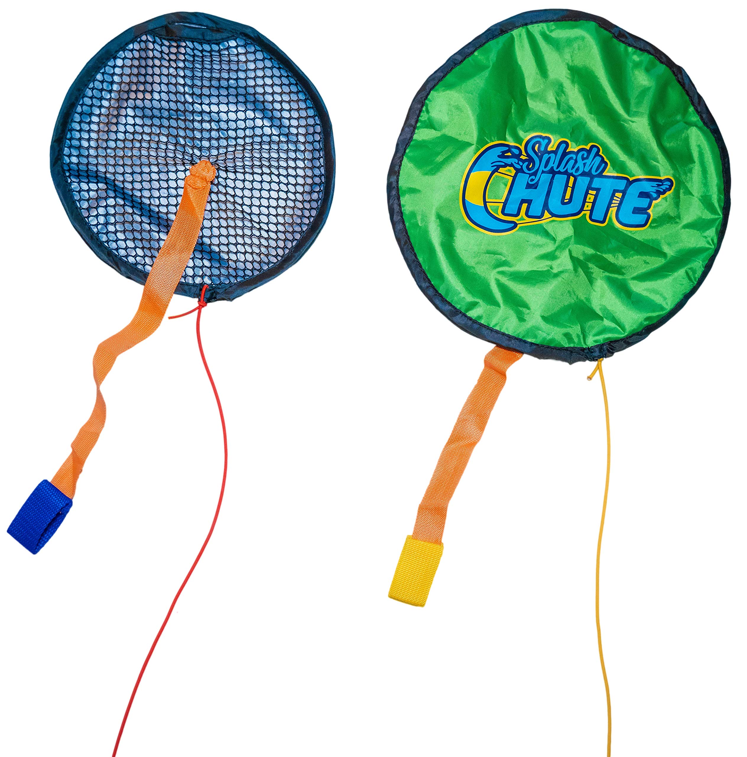 Eco-Friendly Water Splash Chutes for Kids - Reusable Outdoor Water Balloon Launcher Alternative - 8