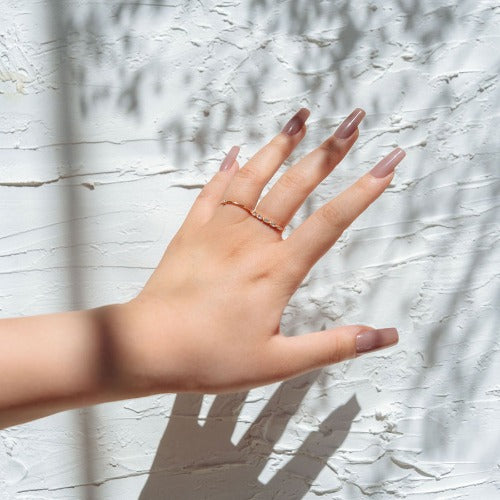 Apres Gel X Neutral Mia Natural Nail Tips 150pc - Short Coffin Shape for DIY Manicures & Salon Nails | Perfect for Home, Bridal, and Professional Use