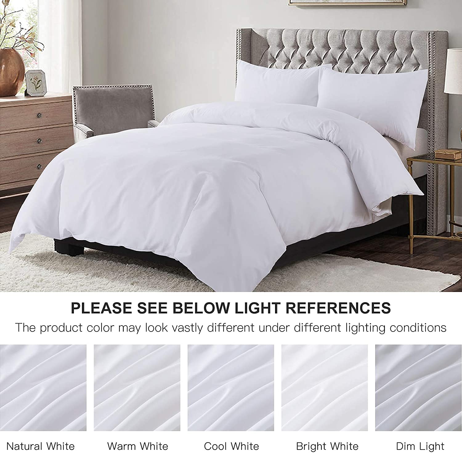 Premium Queen/Full Red Goose Down Comforter Set - 100% Organic Cotton Duvet Insert with Corner Tabs | Ultra Warm Winter Bedding | Box Stitched Luxury Comforter + 2 Pillow Cases | Perfect for Cold Nights, Master Bedroom Decor & Cozy Guest Room Setup