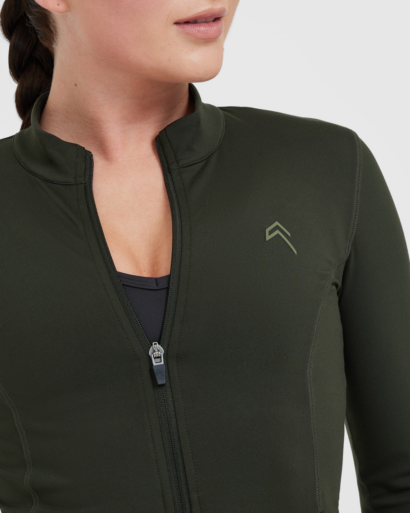 Timeless Khaki Jacket for Men & Women - Classic Outdoor Windbreaker for Hiking, Travel & Casual Wear