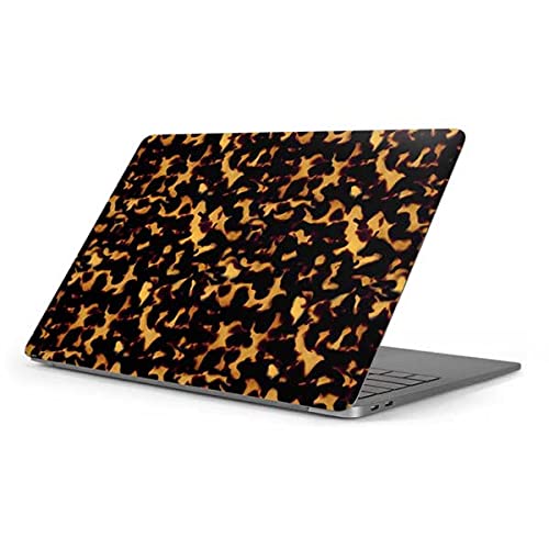 Skinit Officially Licensed Tortoise Shell Laptop Skin Decal for MacBook Pro 16-inch (2019-2020) - Durable Protective Cover for Work, School & Travel