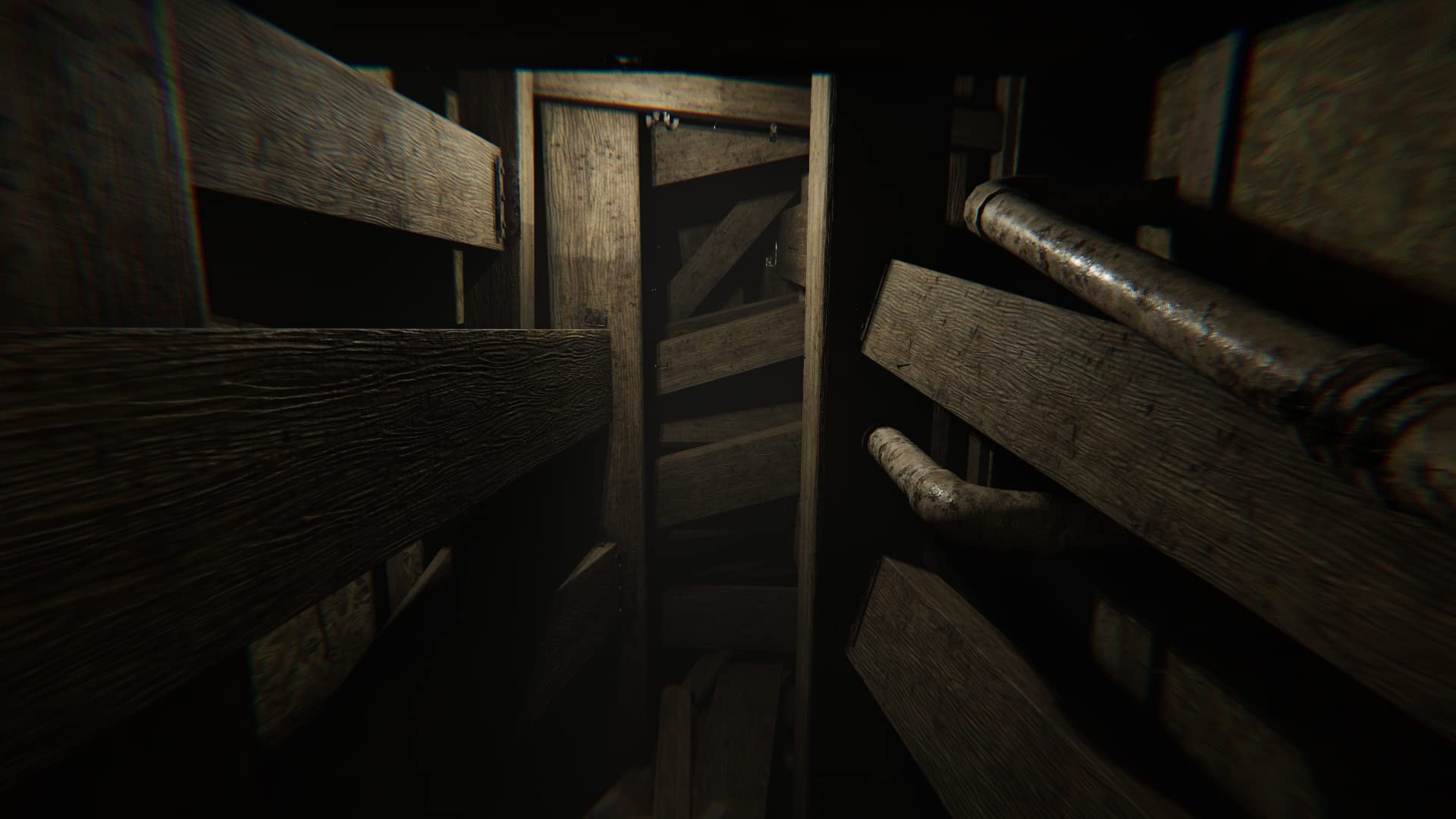 Madison Possessed Horror Game for Nintendo Switch - Scary Survival Adventure for Home & Party Gaming