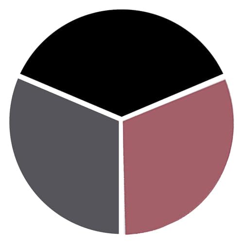 Black/Grey/Scarlet