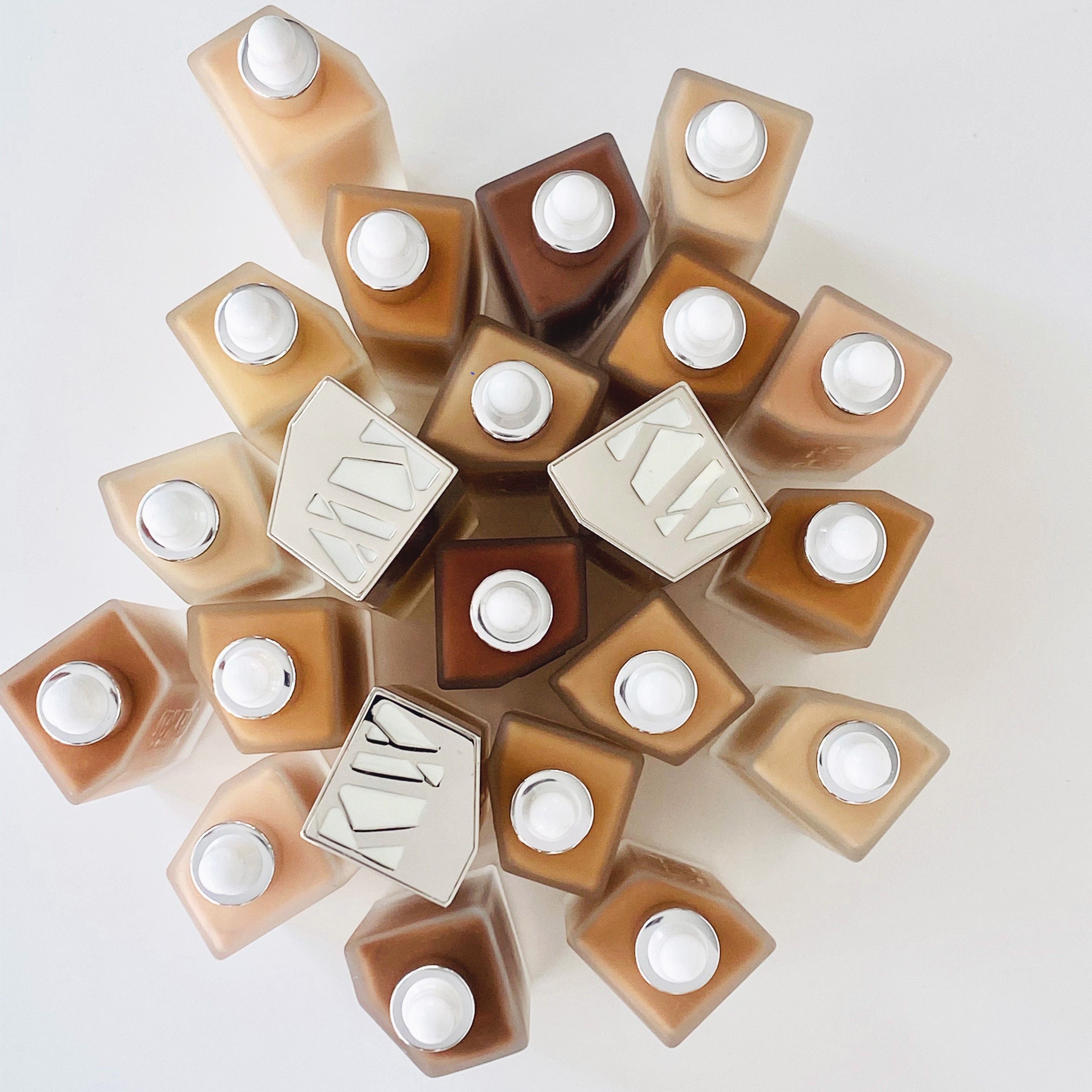 Best Invisible Touch Liquid Foundation - Lightweight, Full Coverage Makeup for Flawless Skin - Perfect for Daily Wear & Special Occasions