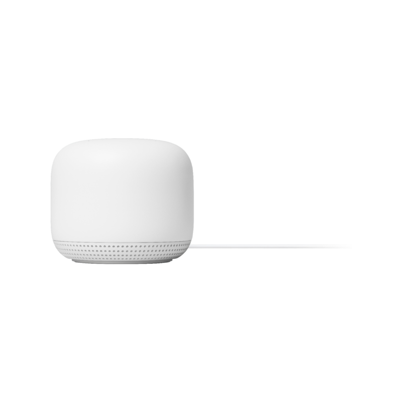 Google Nest WiFi Router with Google Assistant - Open Box | Smart Home Mesh Wi-Fi System for Seamless Streaming & Gaming