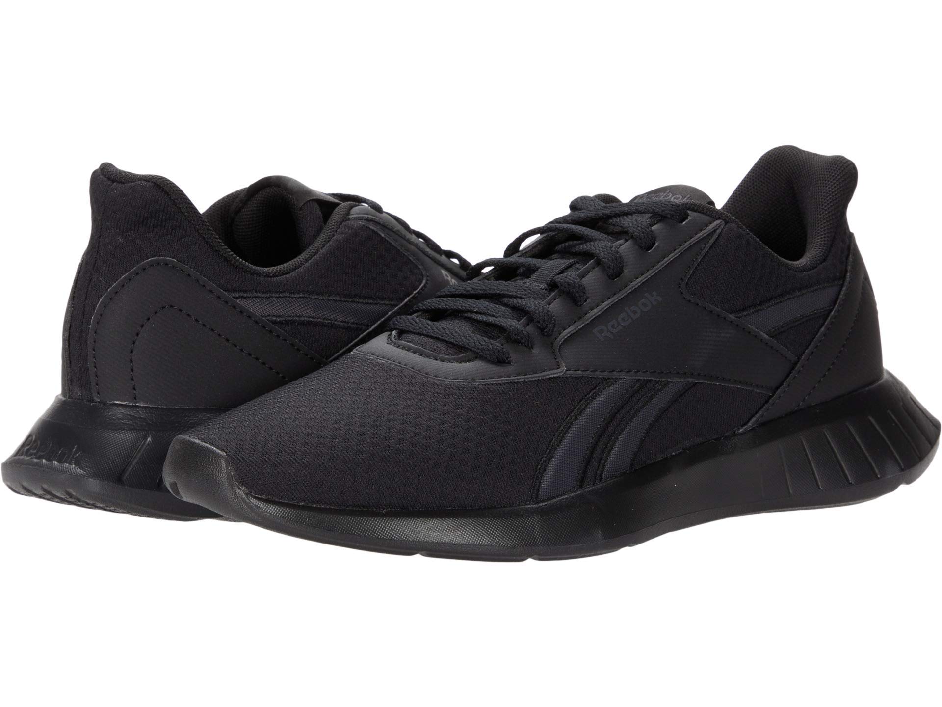 Reebok Women's Lite Slip-On 2.0 Running Shoes - Lightweight Comfortable Sneakers for Walking, Jogging & Gym Workouts