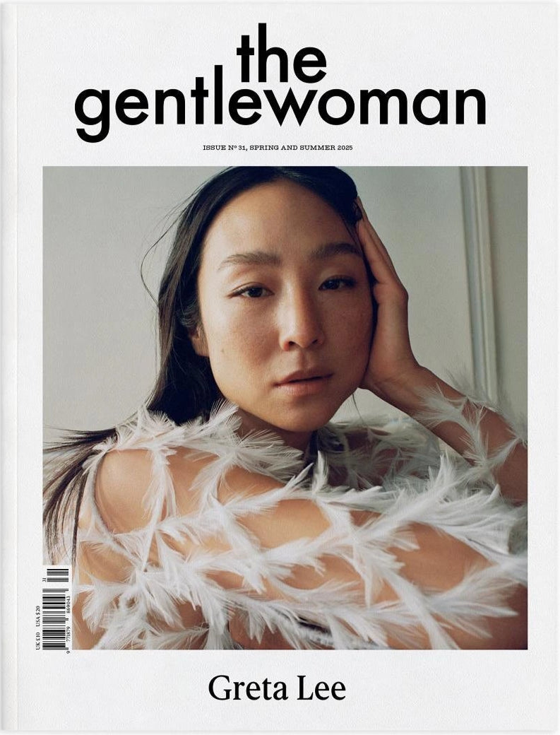 The Gentlewoman Magazine Issue 31 - Fashion, Culture & Lifestyle for Modern Women | Office, Home & Travel Reading