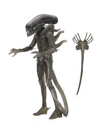 NECA Alien 40th Anniversary Collectible Figure - Xenomorph Action Figure - Perfect for Sci-Fi Fans & Movie Collectors - Great for Display, Gifts, and Cosplay Events