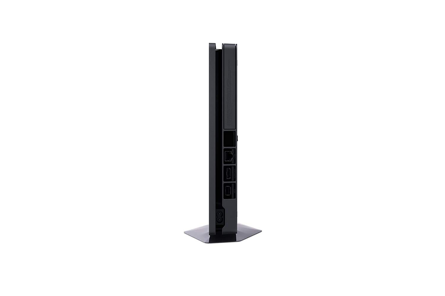 Refurbished PlayStation 4 Slim 500GB Gaming Console - Certified Renewed | Perfect for Home Entertainment & Online Multiplayer Gaming