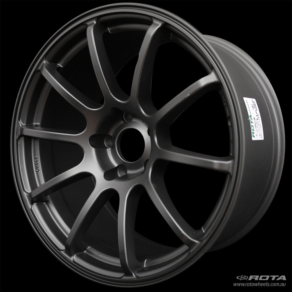 Gunmetal