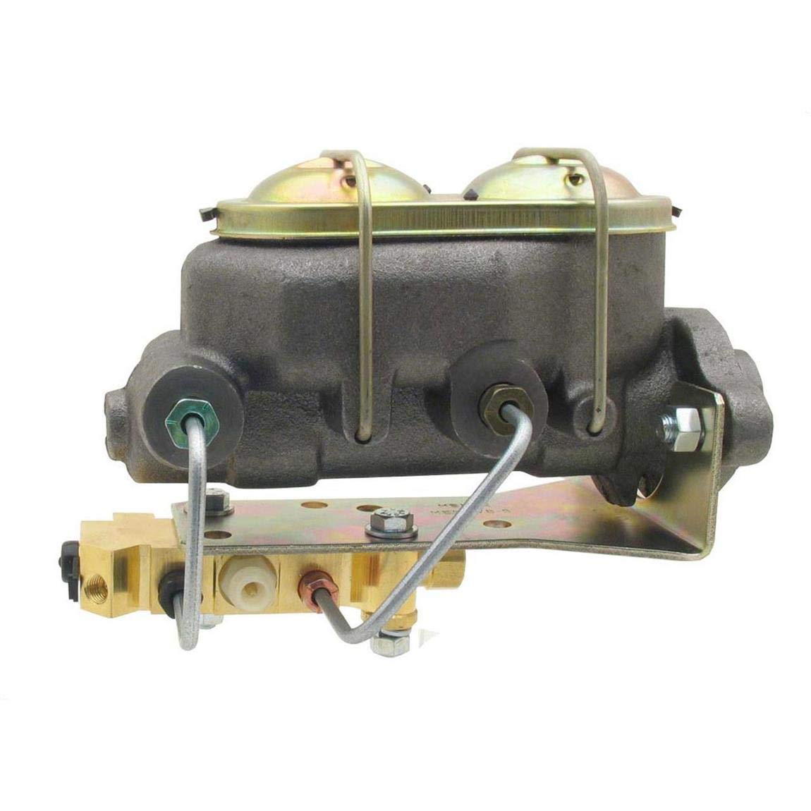 1960-1972 Ford Galaxy Booster Conversion Kit - Compatible with Disc & Drum Brakes - Upgrade for Classic Car Restoration & Performance Driving