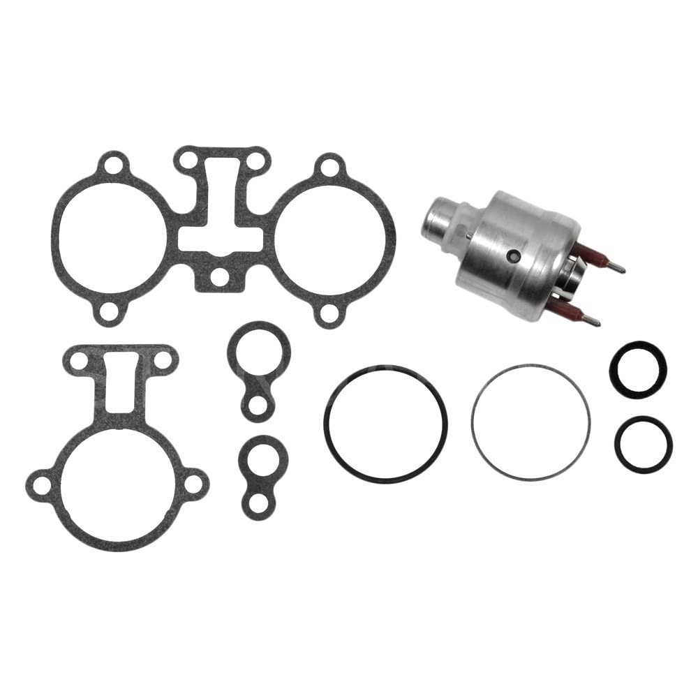 Standard Motor Products TJ15 Fuel Injector - High Performance Fuel Injector for Cars, Trucks & SUVs - Perfect for Engine Upgrades & Fuel Efficiency Improvement
