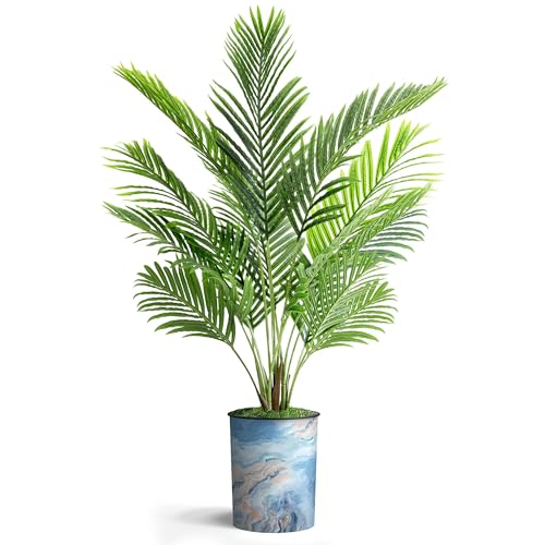 Modern Granite Effect Planter - 04