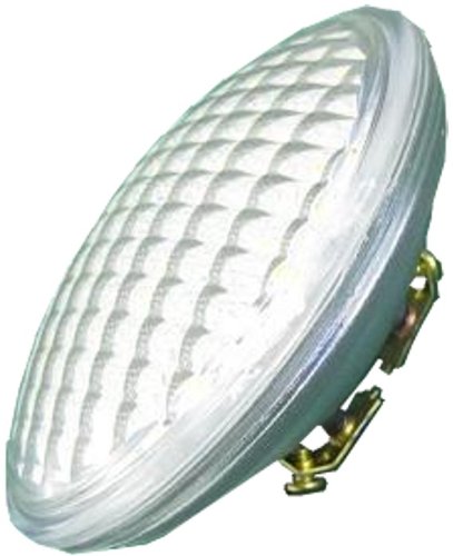 2-Pack 12V LED PAR36 Flood Light Bulbs - 9W (50W Equivalent) - Energy Saving Indoor/Outdoor Lighting for Landscape, Garden, and Security Use