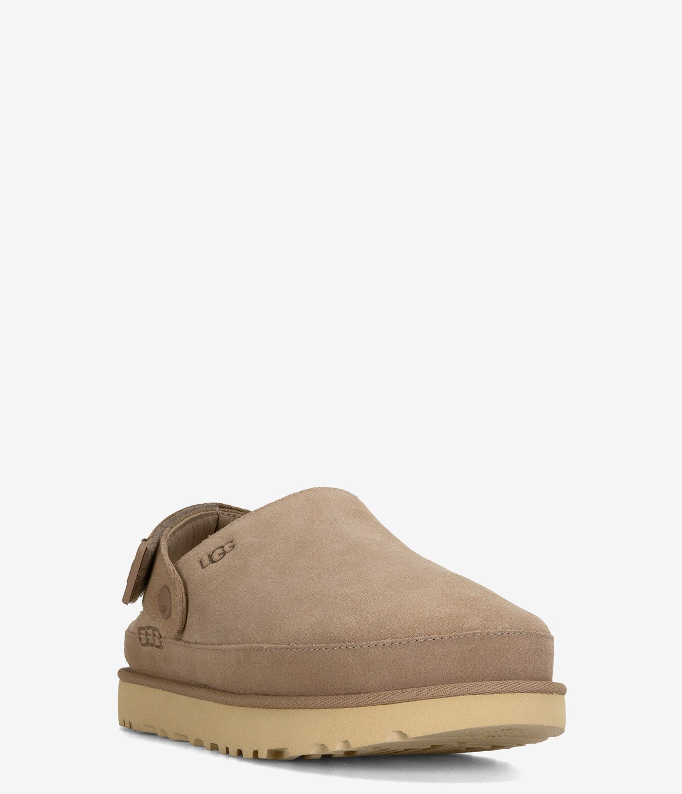 UGG Goldenstar Clog Women's Comfortable Slip-On Shoes - Cozy Indoor/Outdoor House Slippers for Relaxation & Casual Wear