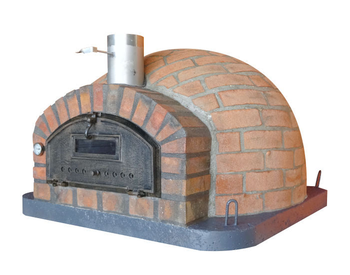 Premium Rustic Pizzaioli Wood-Fired Pizza Oven - Best Selling Outdoor Pizza Maker for Backyard, Patio & Camping - Perfect for Authentic Italian Pizza, Bread & Roasting