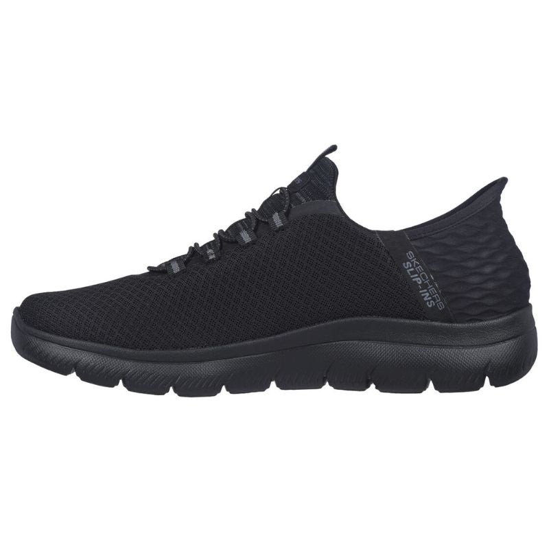 Men's Slip-On Sneakers - Lightweight Comfortable Walking Shoes for Summer & Travel - Perfect for Casual Outfits, Beach, and Outdoor Activities