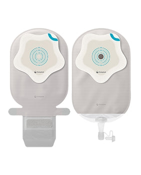 Coloplast Sensura Mio Kids One-Piece Urostomy Pouch for Children - Comfortable & Secure Pediatric Ostomy Bag for Active Kids | Ideal for School, Playtime & Daily Activities