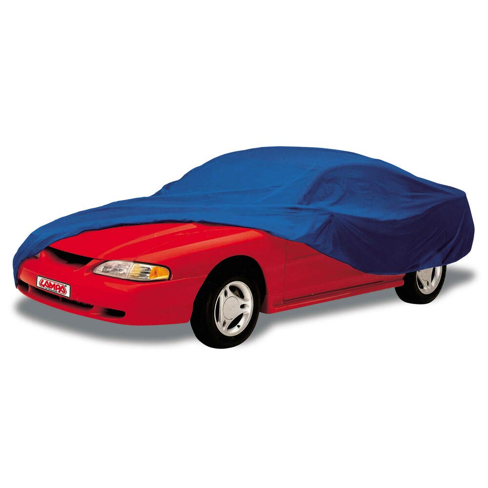 20308 Premium Polyester Car Cover - All Weather Protection for Outdoor & Indoor Use - Fits Sedans, SUVs, Trucks - Waterproof, UV Resistant, Dustproof