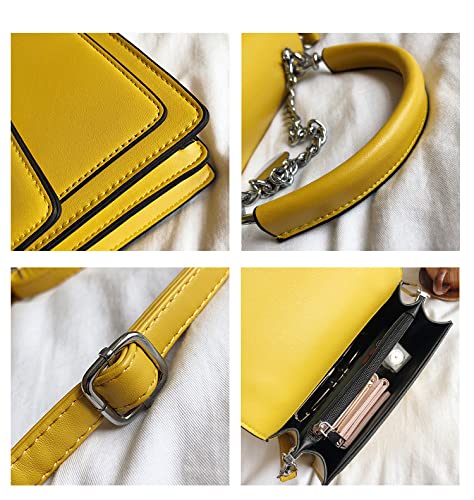 Leather Crossbody Shoulder Bag for Women - Concealed Carry Purse with Anti-Theft Design | Perfect for Travel, Shopping, and Everyday Use