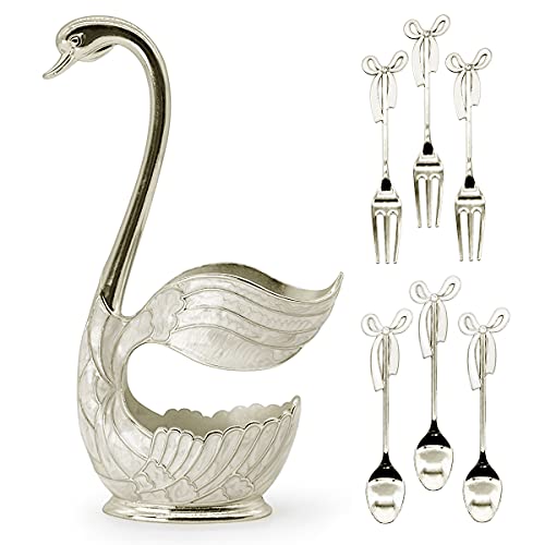 Silver Spoon Fork