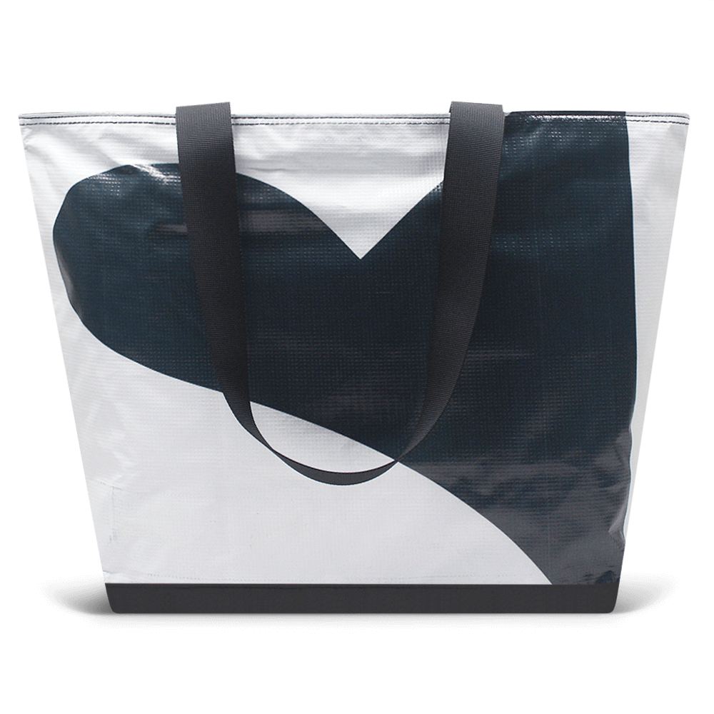 Almost Perfect Zippered Blake Tote Bag - Stylish & Durable Leather Work Tote for Women | Perfect for Office, Travel & Everyday Use