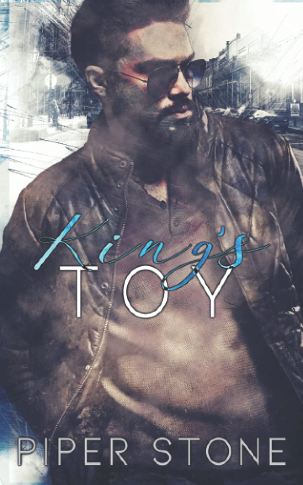 King's Toy: A Dark Mafia Romance Novel - Steamy Crime Love Story for Adults | Perfect for Book Clubs & Late-Night Reading