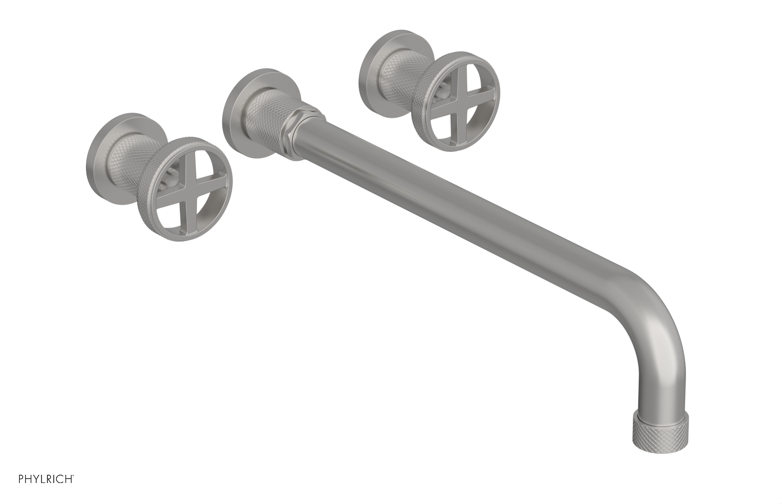 DUSTRIE Wall Mount Lavatory Faucet Set - 14