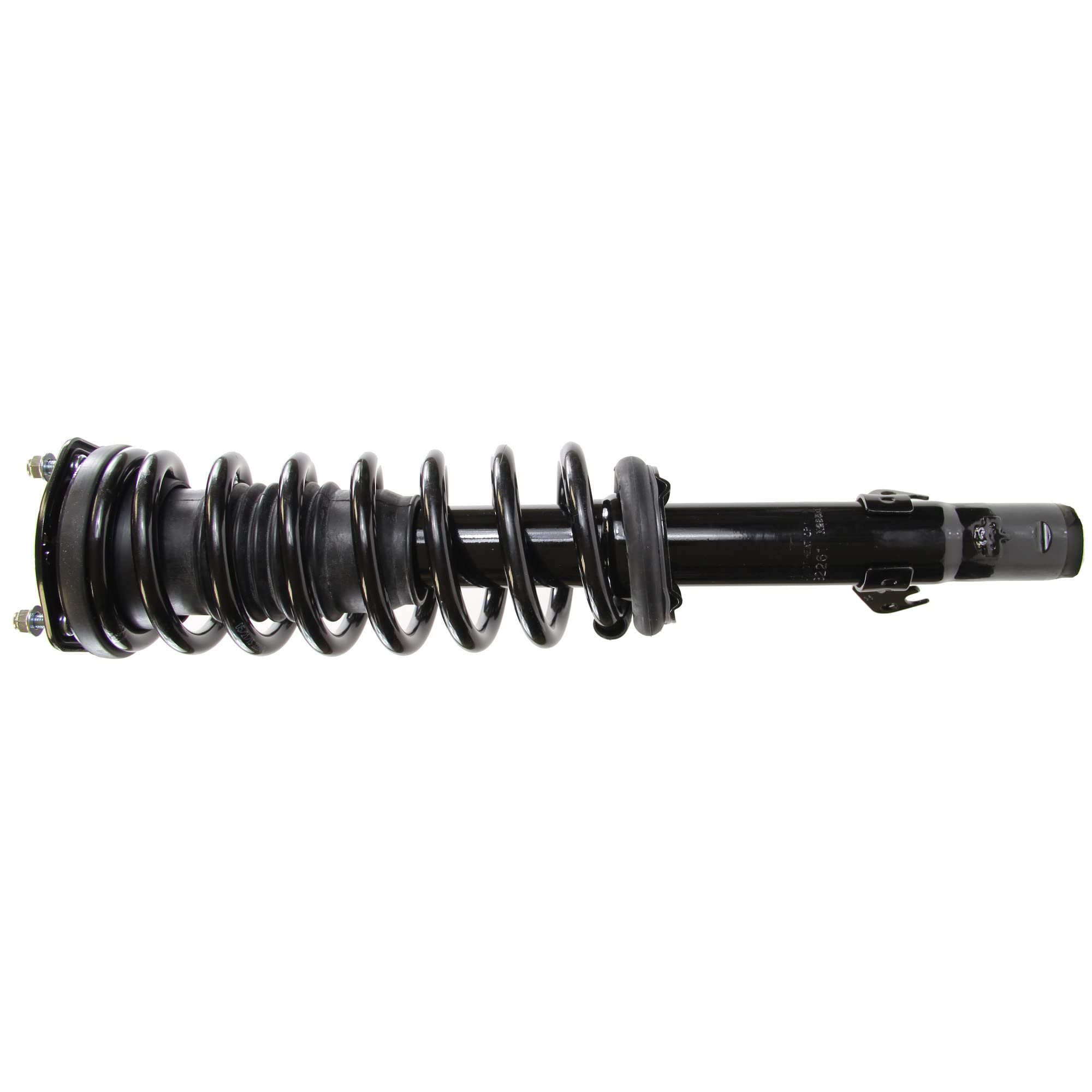 Monroe RoadMatic 182261 Strut Assembly with Coil Spring - Compatible with Ford Fusion 2013-2020 - Front Suspension Replacement for Smooth Ride & Handling
