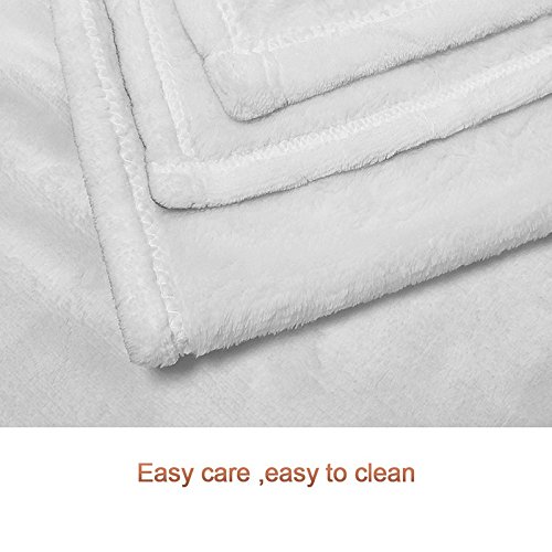 Halloween Pumpkin Candy Lollipop Green Eyes Throw Blanket 50x60 Inch - Soft Flannel Plush Blanket for Couch, Bed, Boys & Girls - Perfect for Halloween Decor, Movie Nights & Cozy Gift Giving