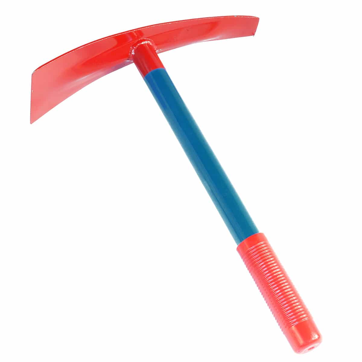Lesche Red Feather Weight Mini Pick - Lightweight Gold Prospecting Tool for Metal Detecting & Treasure Hunting - Perfect for Outdoor Adventures & Rockhounding