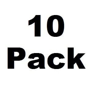 10 Pack
