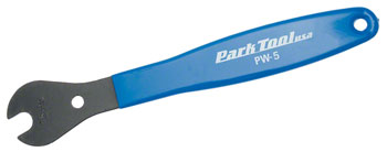 Park Tool PW-5 Home Mechanic 15mm Pedal Wrench - Professional Bike Repair Tool for Home Mechanics & Cycling Enthusiasts | Perfect for Bicycle Maintenance & Pedal Installation