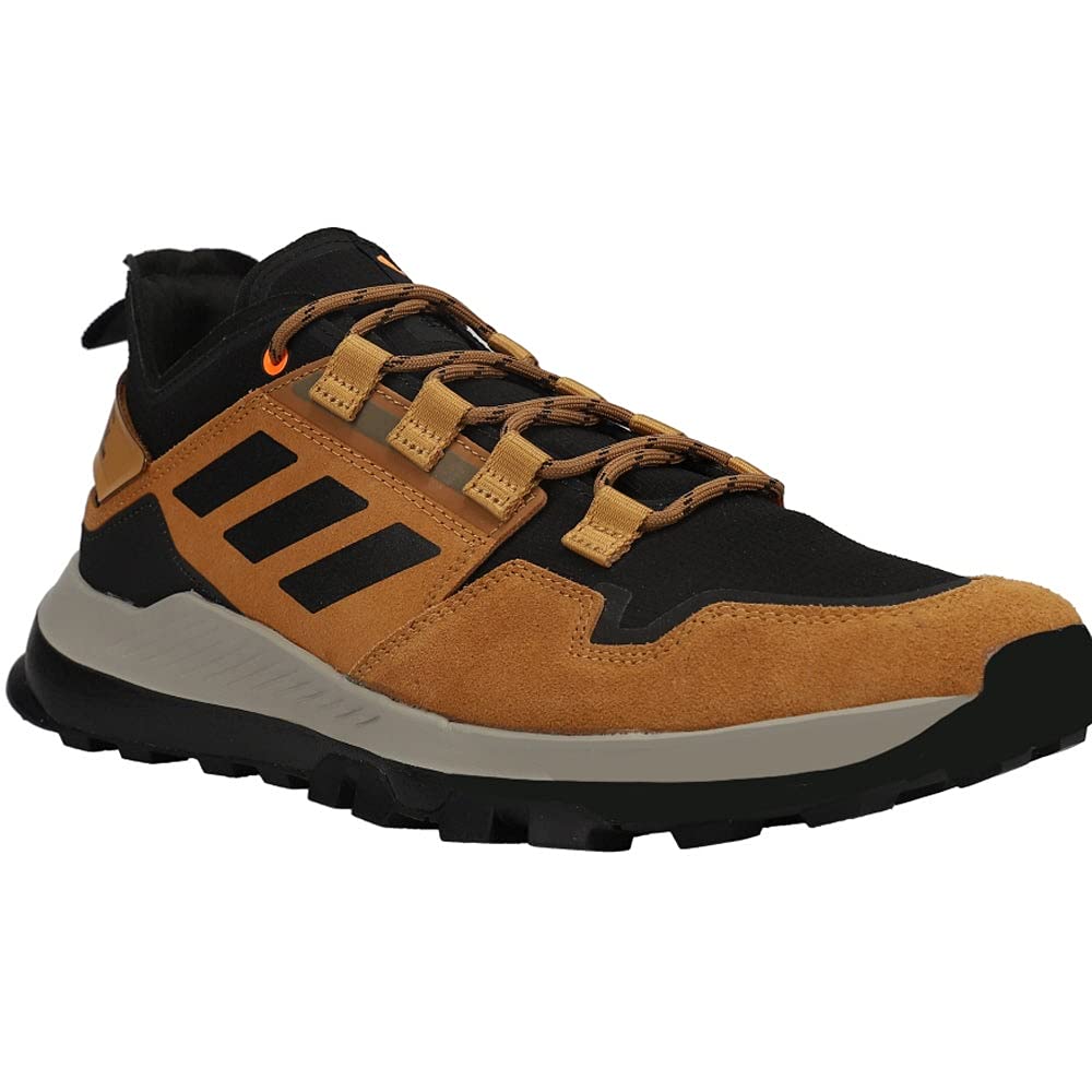 adidas Terrex Hikester Men's Waterproof Hiking Shoes - Lightweight & Durable for Outdoor Adventures, Trail Running, and Mountain Climbing