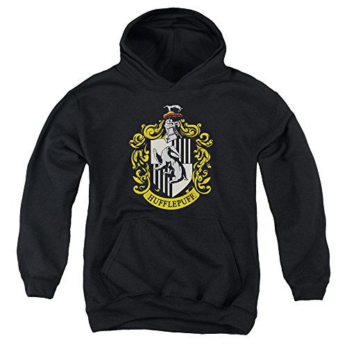 Hufflepuff - Black
